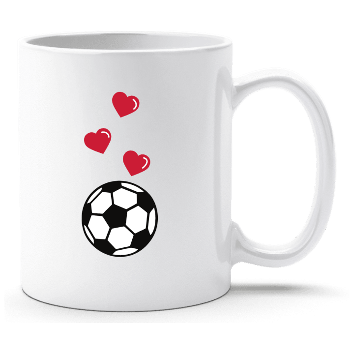 Love Football Cup contain pic