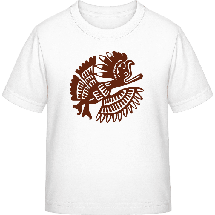 Maya hieroglyphs T-shirt för barn 0 image