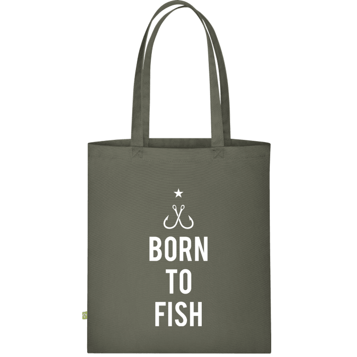 Born To Fish Simple Sac en tissu 0 image