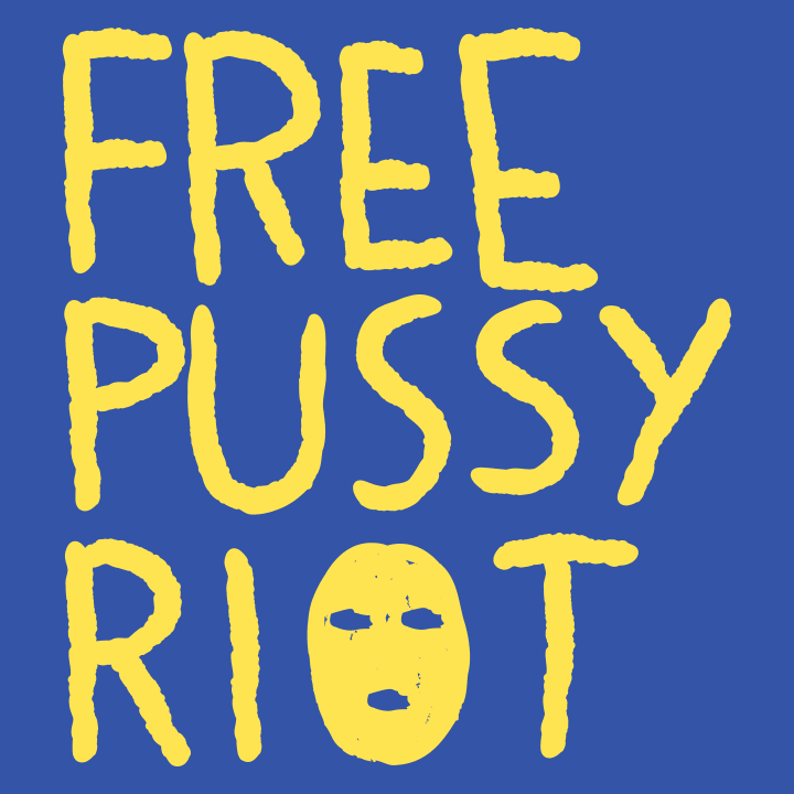 Free Pussy Riot T-shirt à manches longues pour femmes 0 image