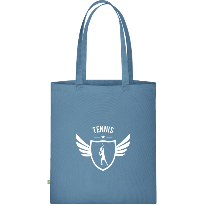 Tennis Winged Stofftasche contain pic