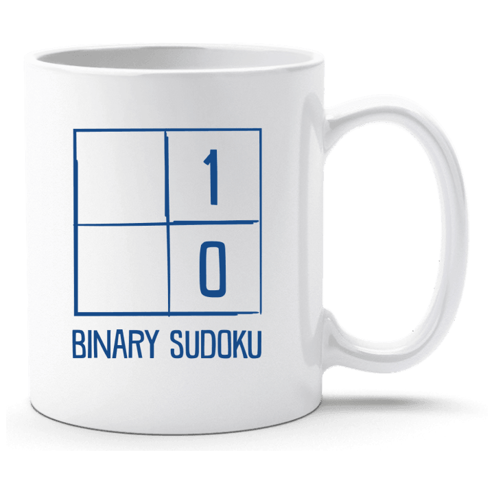 Binary Sudoku Beker 0 image