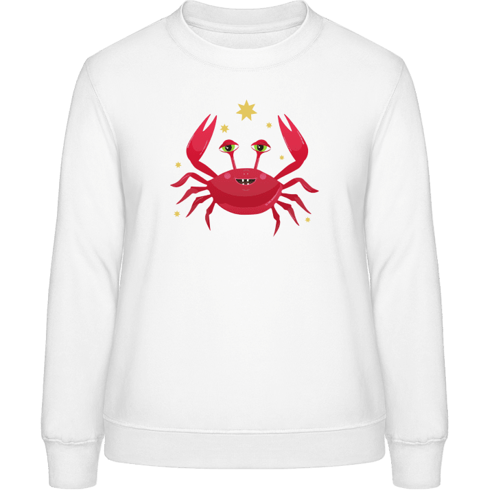 Zodiac Signs Cancer Women Sweatshirt 0 image