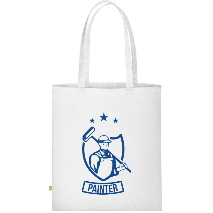 Painter Logo Stofftasche contain pic