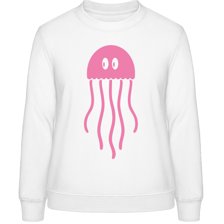 Jellyfish Sweatshirt til kvinder 0 image