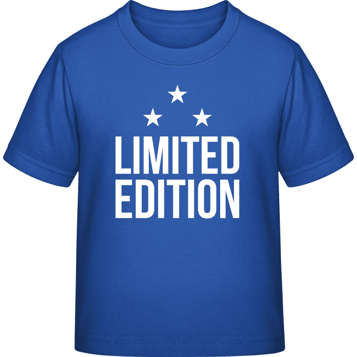 Limited Edition T-shirt til børn 0 image