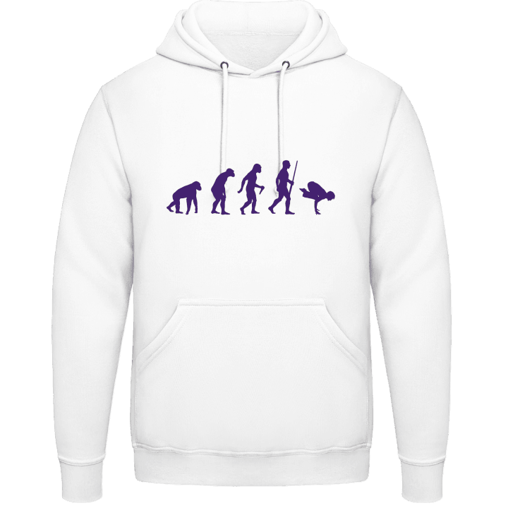 Gym Scene Evolution Hoodie contain pic
