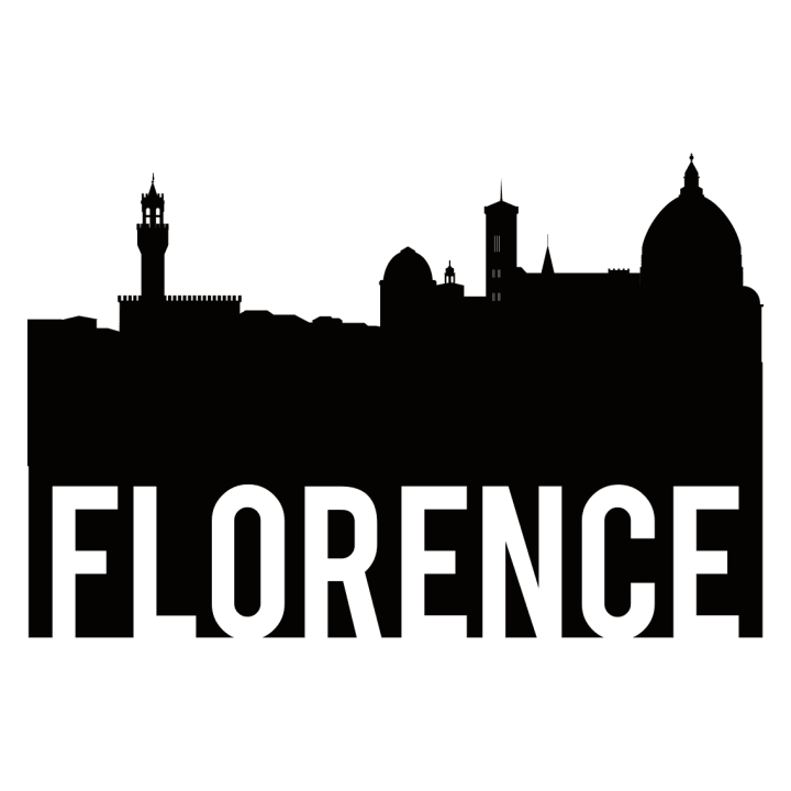 Florence Skyline Sweat à capuche pour enfants 0 image