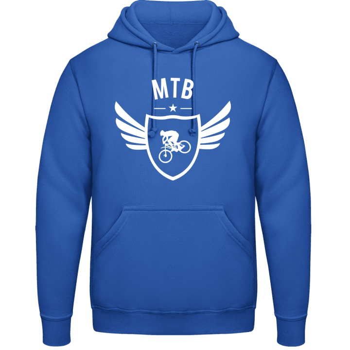 MTB Winged Hoodie contain pic