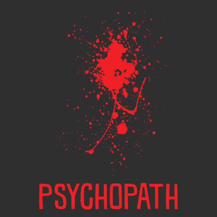 Psychopath T-skjorte 0 image