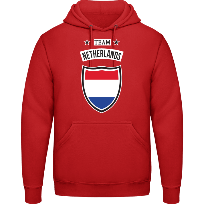 Team Netherlands Fan Hoodie contain pic