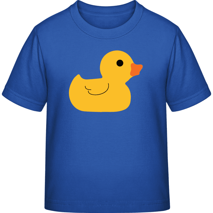 Duck T-shirt pour enfants 0 image