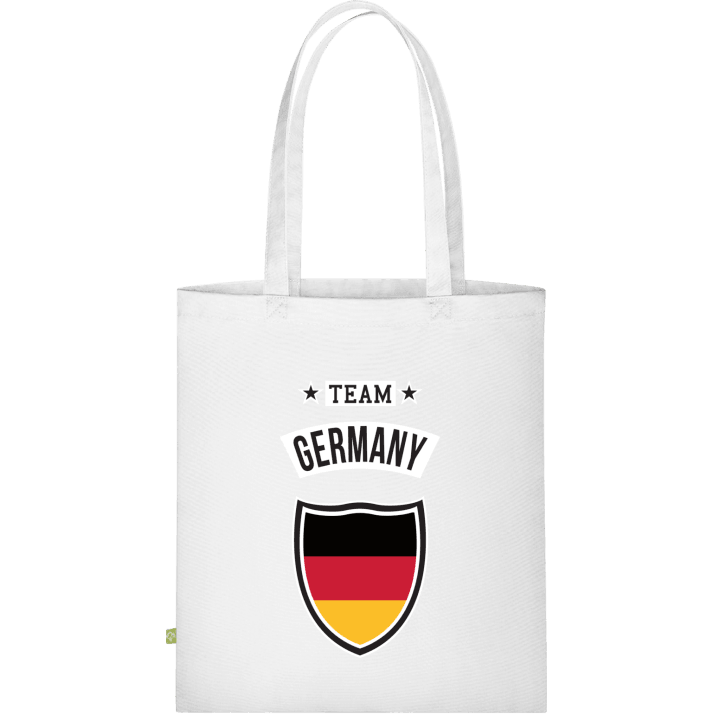 Team Germany Bolsa de tela contain pic