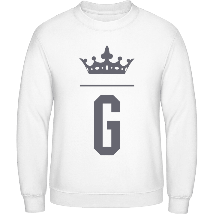 G Initial Sweatshirt 0 image