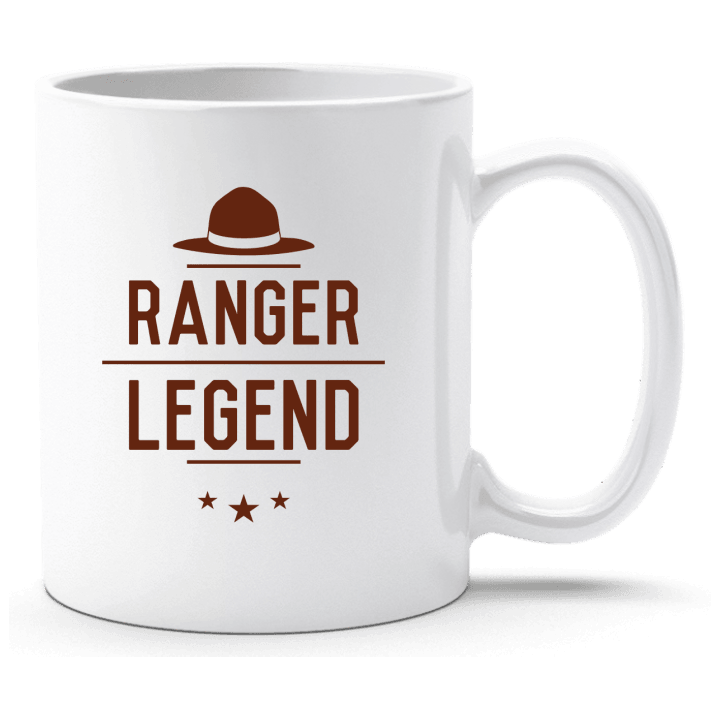 Ranger Legend Coppa contain pic