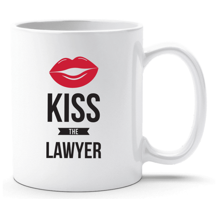 Kiss The Lawyer Beker contain pic