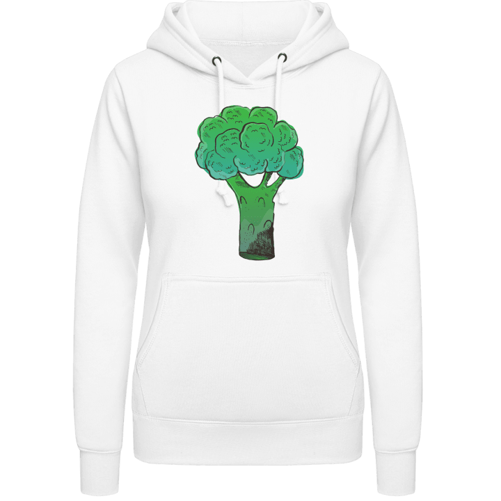 Broccoli Women Hoodie contain pic