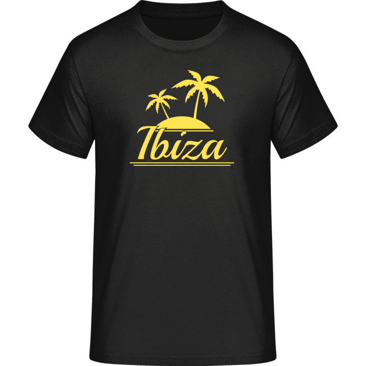 Ibiza Logo Camiseta contain pic