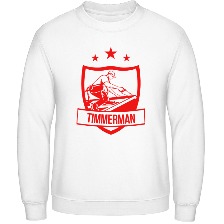 Timmerman Logo Stars Sweatshirt contain pic