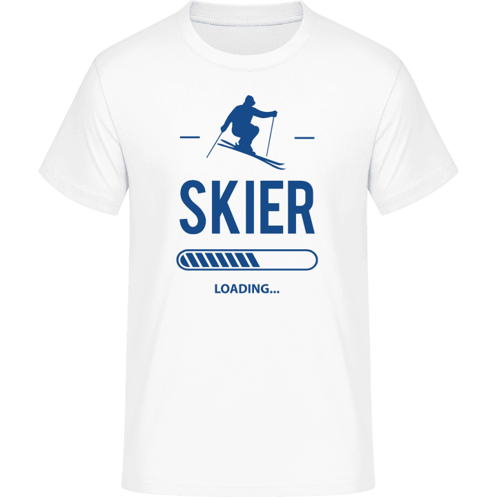 Skier Loading T-Shirt 0 image