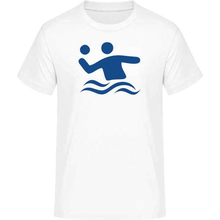 Water Polo Icon T-Shirt 0 image