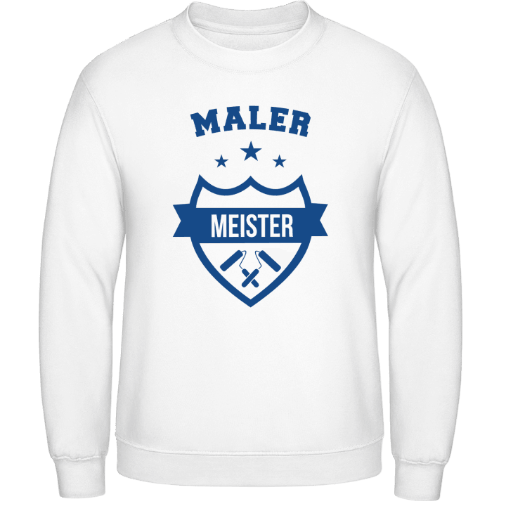Maler Meister Sweatshirt contain pic