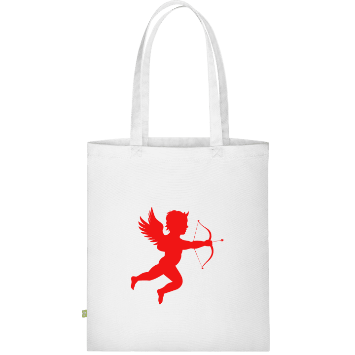 Amor Love Angel Stofftasche contain pic