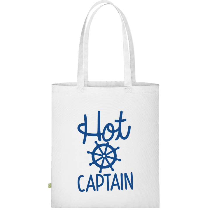 Hot Captain Stoffen tas contain pic