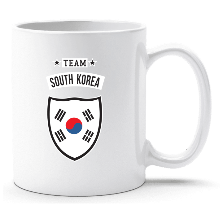 Team South Korea Tasse contain pic