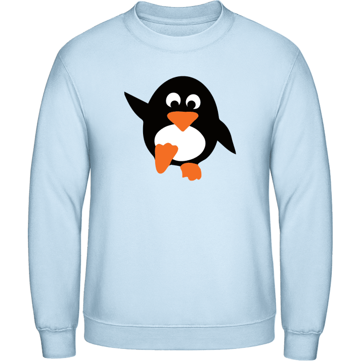 Cute Penguin Sweatshirt 0 image