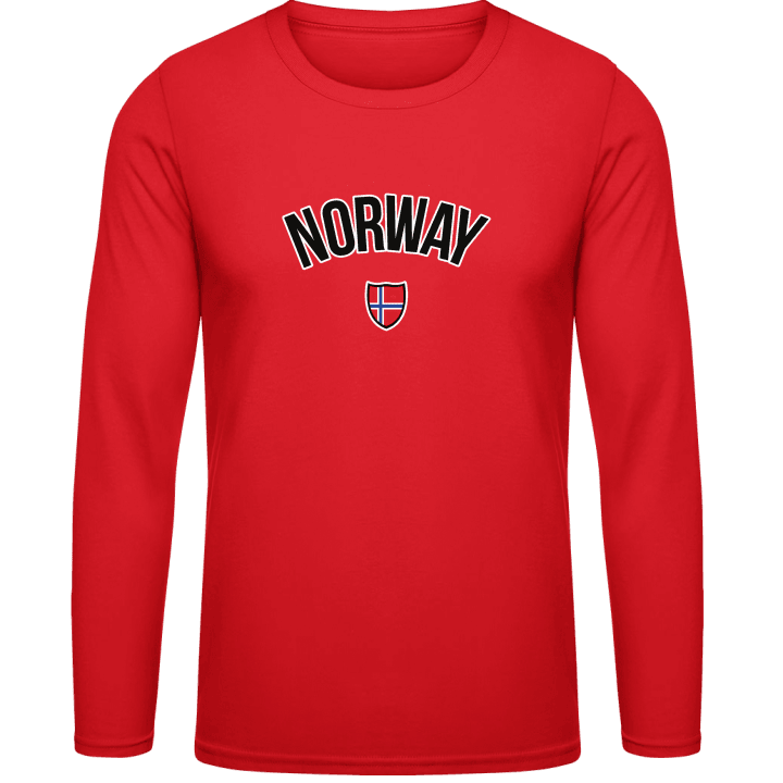 NORWAY Fan Shirt met lange mouwen 0 image
