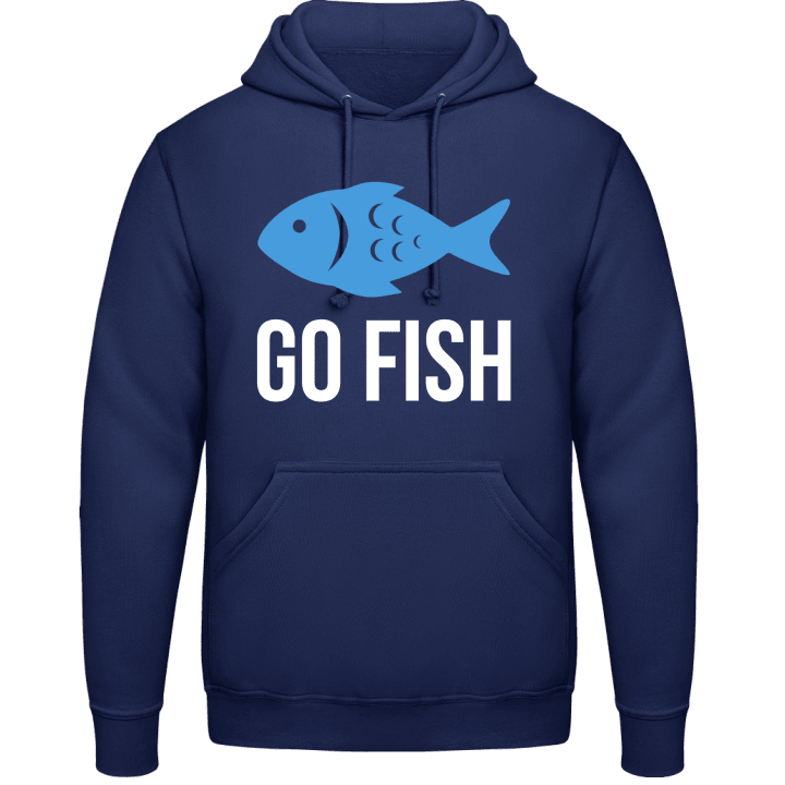 Go Fish Felpa con cappuccio 0 image