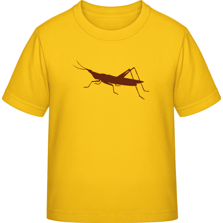 Grashopper Insect T-shirt pour enfants 0 image