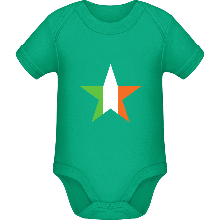 Irish Star Baby Strampler contain pic