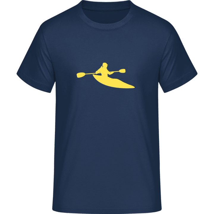 Kayak T-skjorte 0 image