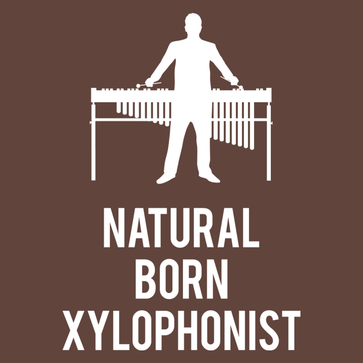 Natural Born Xylophonist Baby Strampler 0 image