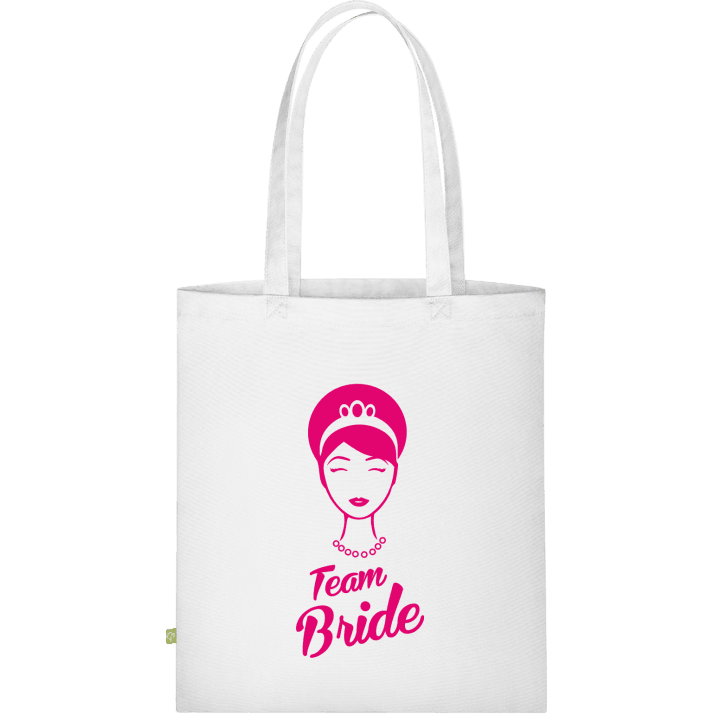 Team Bride Princess Head Väska av tyg 0 image