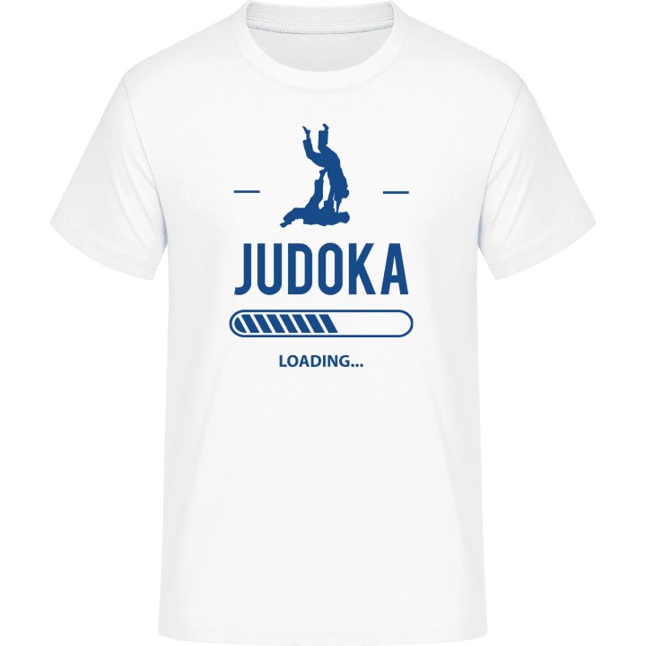Judoka Loading T-Shirt 0 image