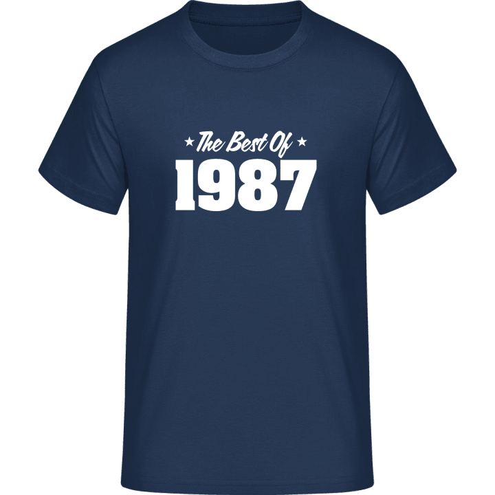 The Best Of 1987 T-skjorte 0 image