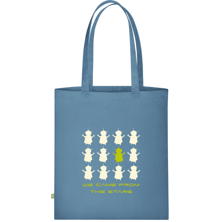 Space Invaders From The Stars Stofftasche 0 image