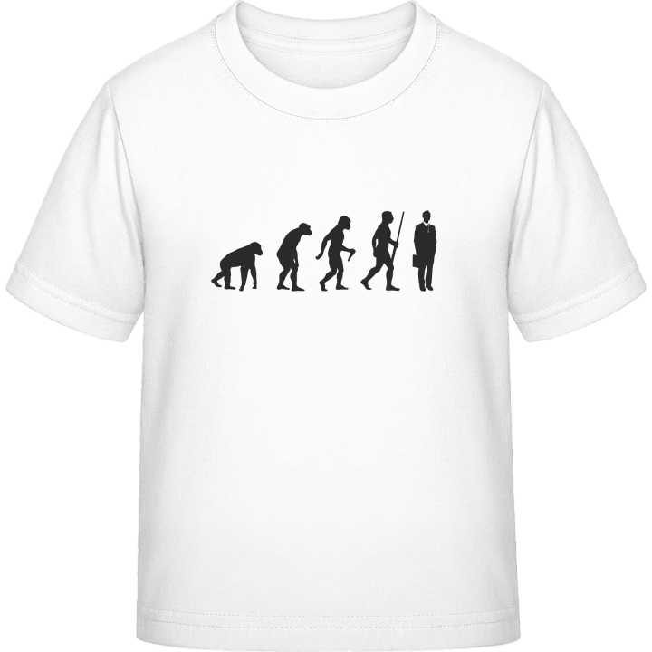 CEO BOSS Manager Evolution Kinderen T-shirt contain pic
