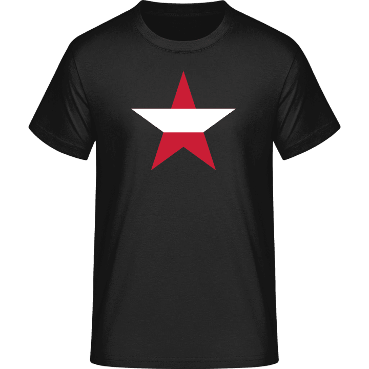 Austrian Star T-Shirt contain pic