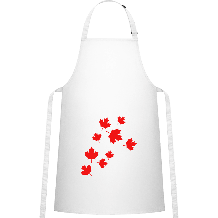 Canada Autumn Grembiule da cucina contain pic