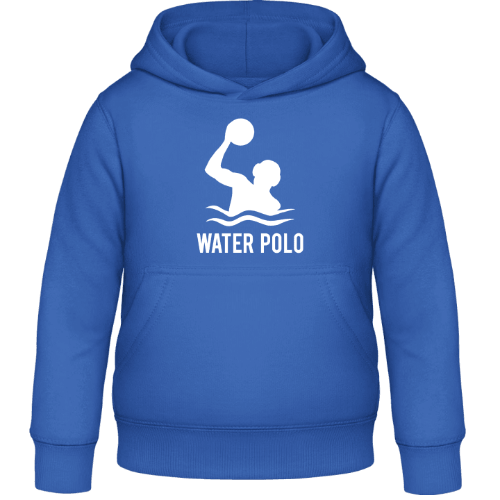 Water Polo Kids Hoodie contain pic