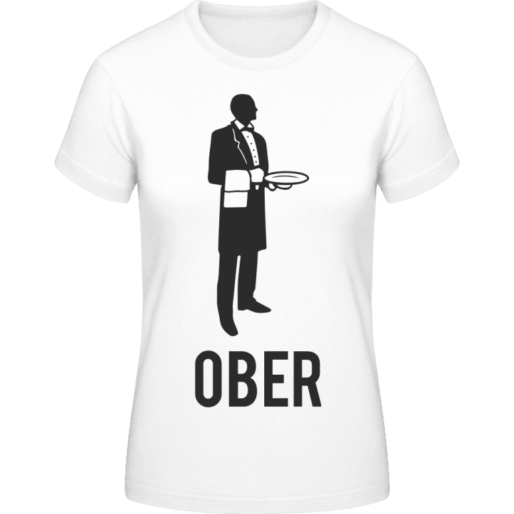 Waiter Clasic Frauen T-Shirt 0 image