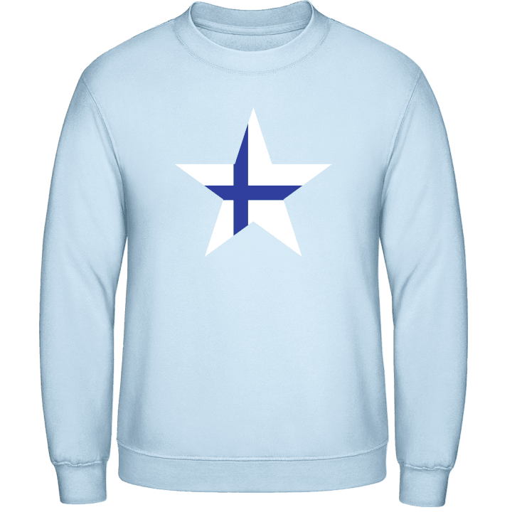 Finnish Star Sweatshirt 0 image