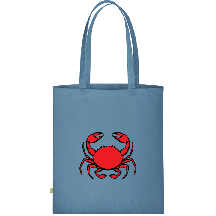 Red Crab Bolsa de tela 0 image