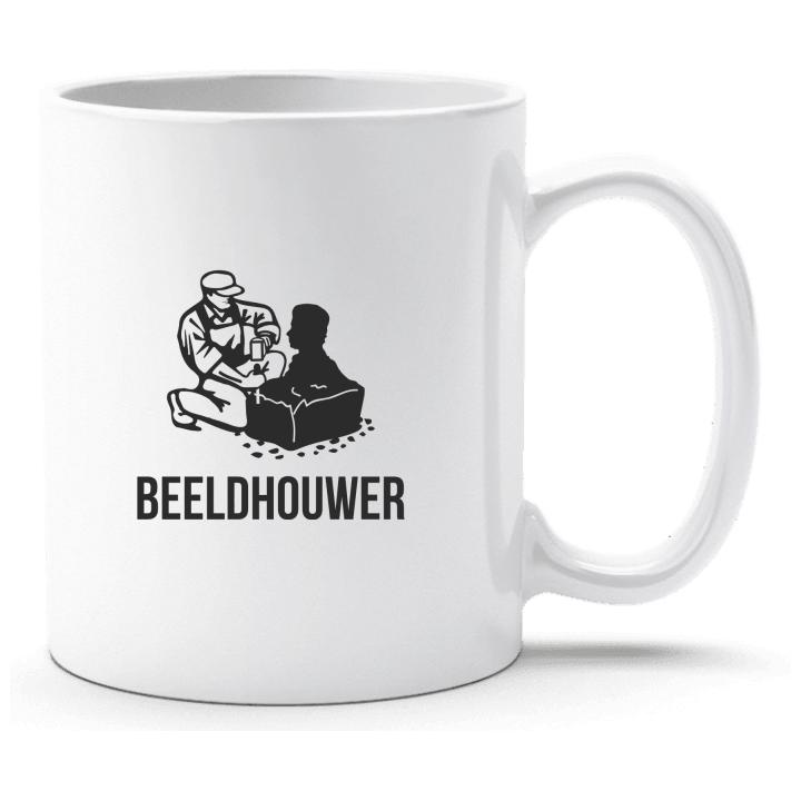 Beeldhouwer Cup contain pic