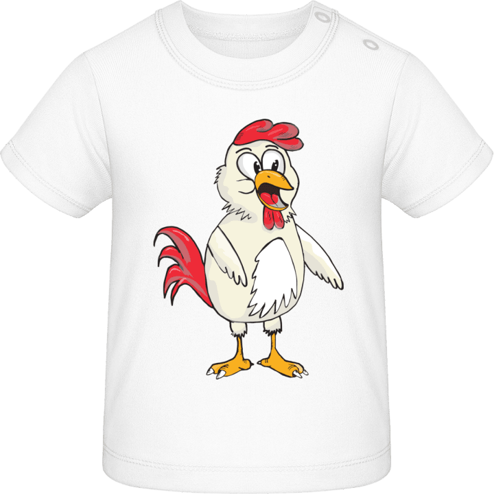 Cock Comic Baby T-Shirt 0 image