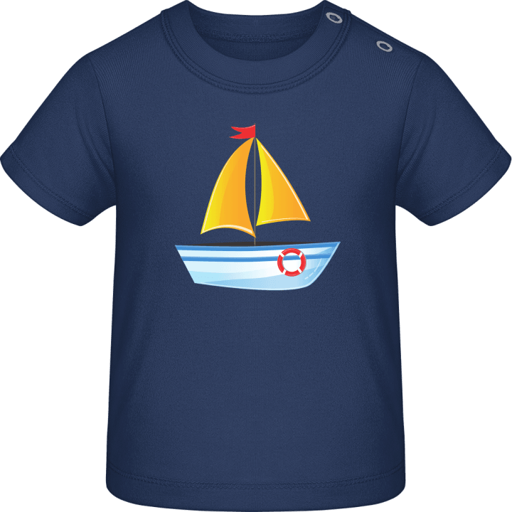 Submarine Baby T-Shirt 0 image